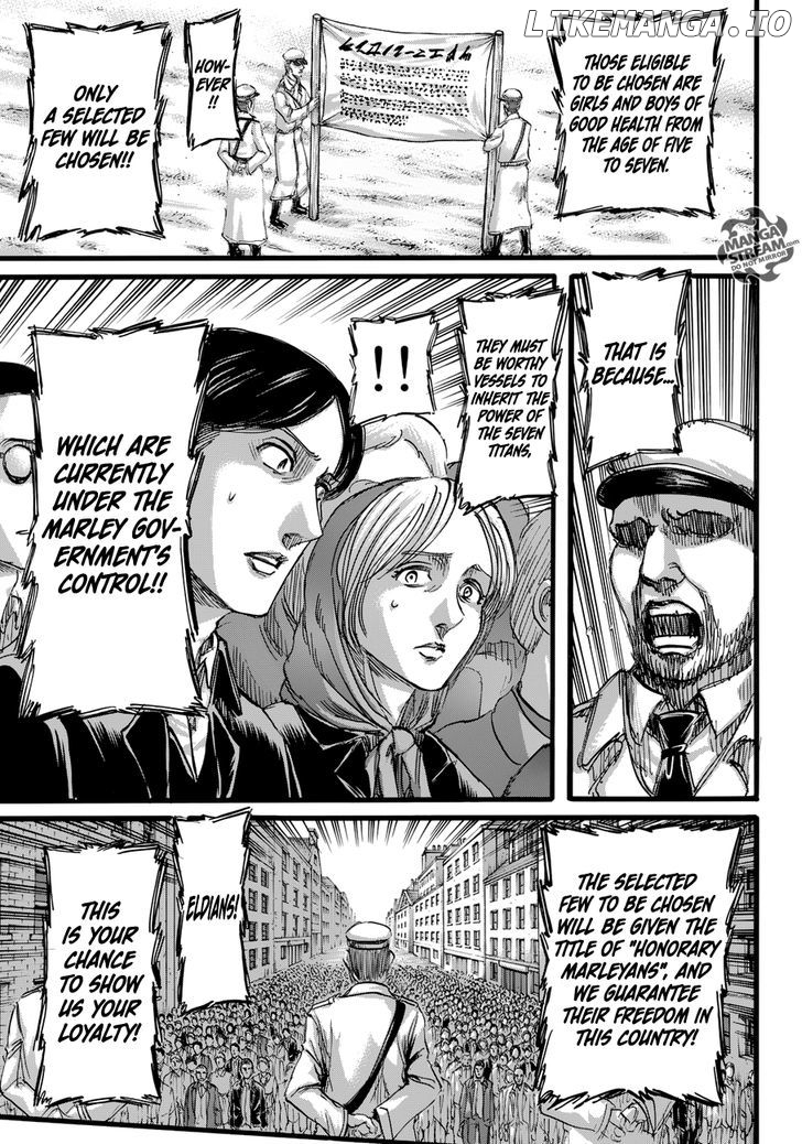 Shingeki no Kyojin, Chapter 86 image 39